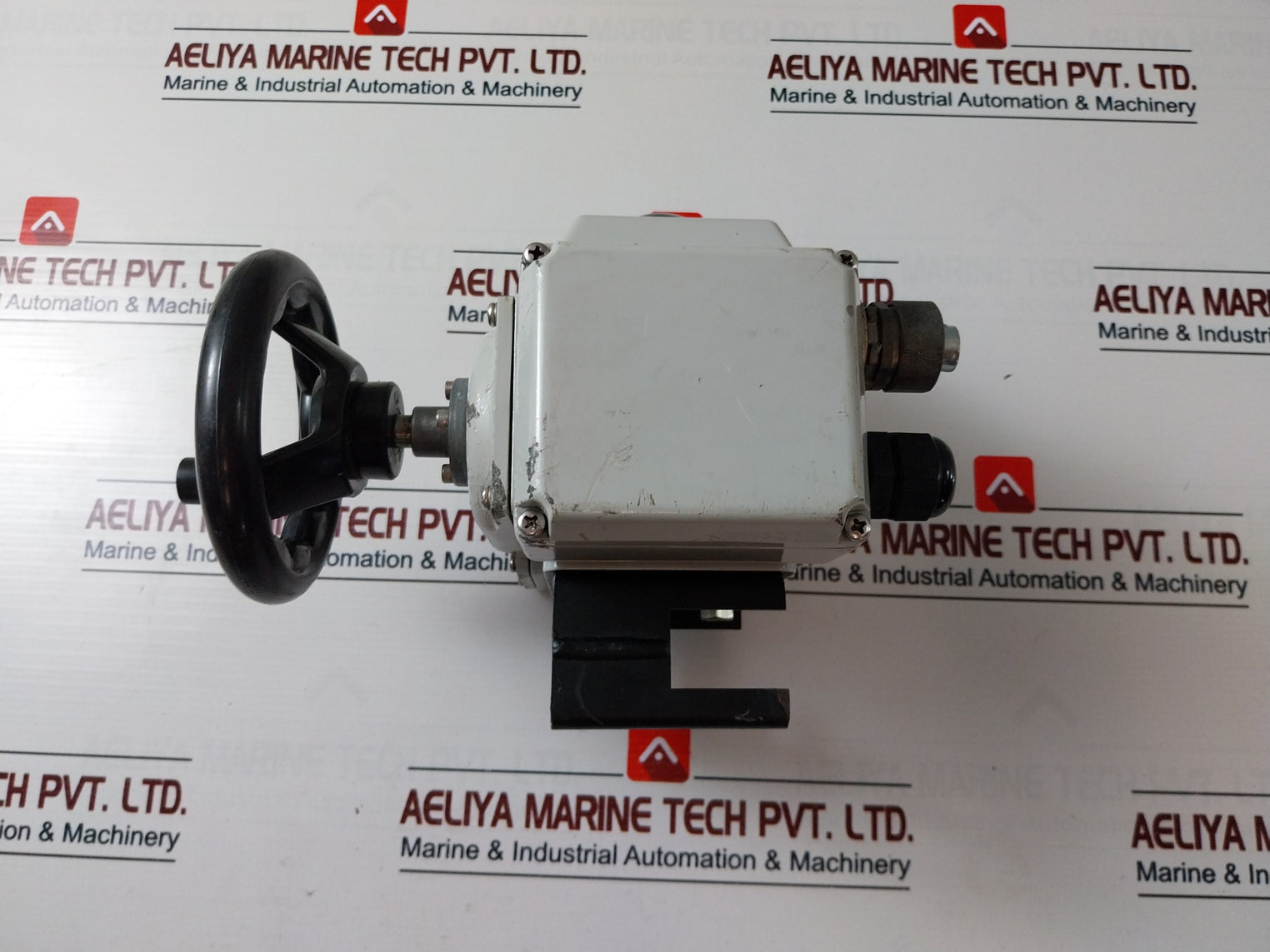 Vsi Series 1010S On/Off Electric Actuator 220V Ac