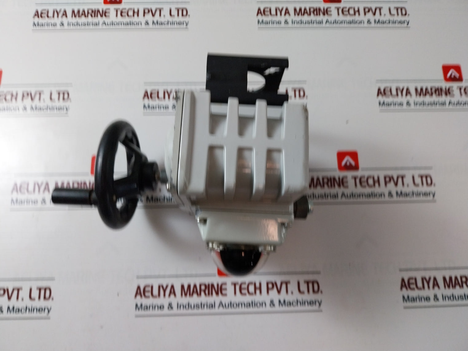 Vsi Series 1010S On/Off Electric Actuator 220V Ac