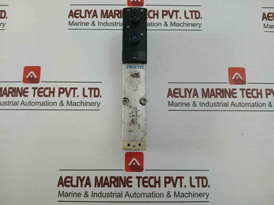Vsva-b-b52-zd-a1-1T1L Pneumatic Solenoid Valve Festo 24Vdc Ip65