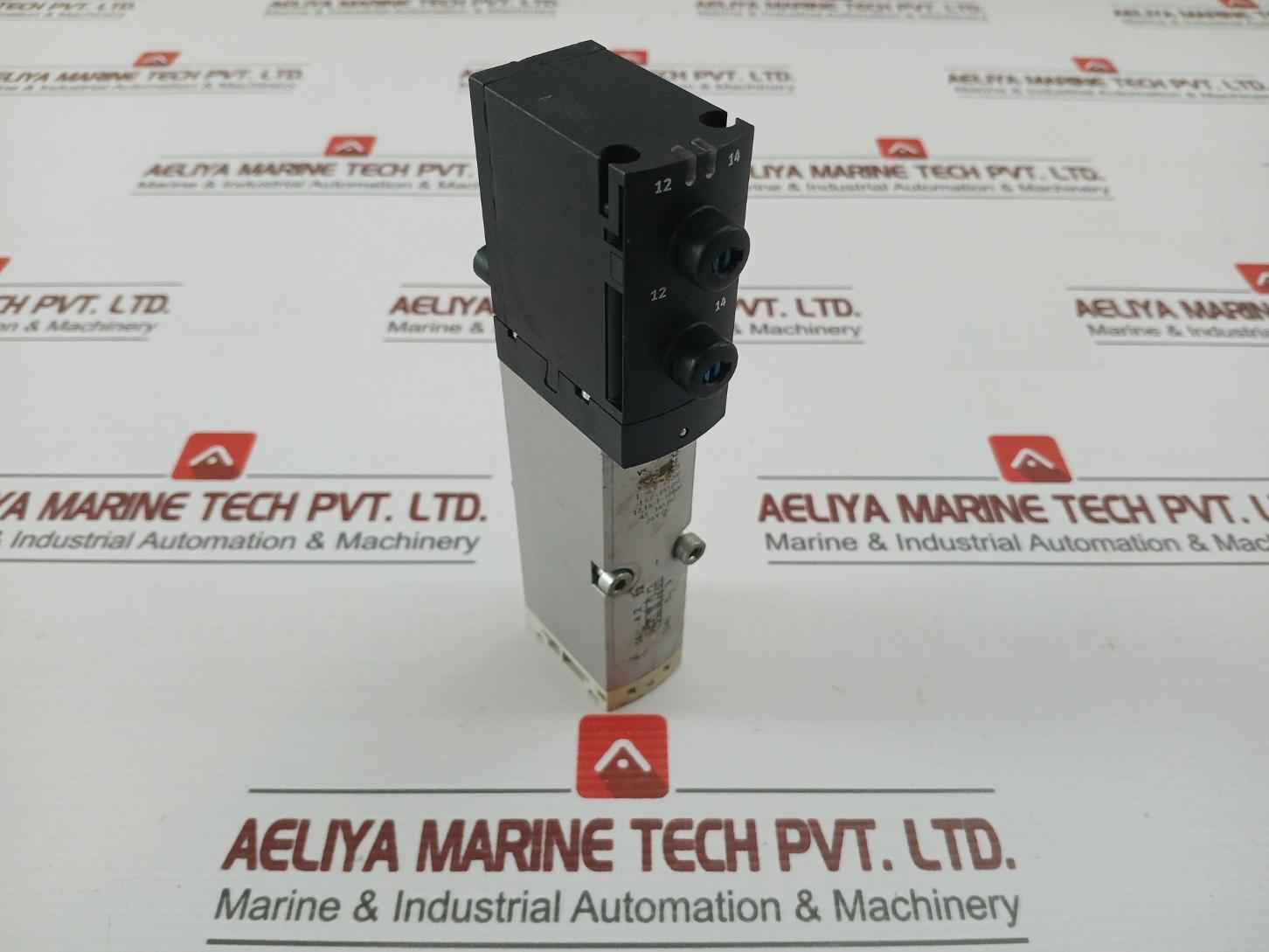 Vsva-b-b52-zd-a1-1T1L Pneumatic Solenoid Valve Festo 24Vdc Ip65