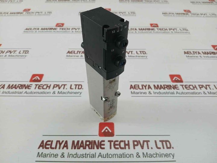 Vsva-b-b52-zd-a1-1T1L Pneumatic Solenoid Valve Festo 24Vdc Ip65