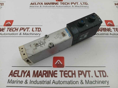 Vsva-b-b52-zd-a1-1T1L Pneumatic Solenoid Valve Festo 24Vdc Ip65