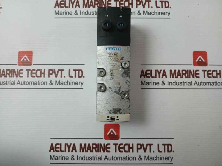 Vsva-b-p53U-zd-d1-1T1L Festo Pneumatic Solenoid Valve 24Vdc Ip65