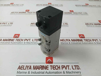 Vsva-b-p53U-zd-d1-1T1L Festo Pneumatic Solenoid Valve 24Vdc Ip65