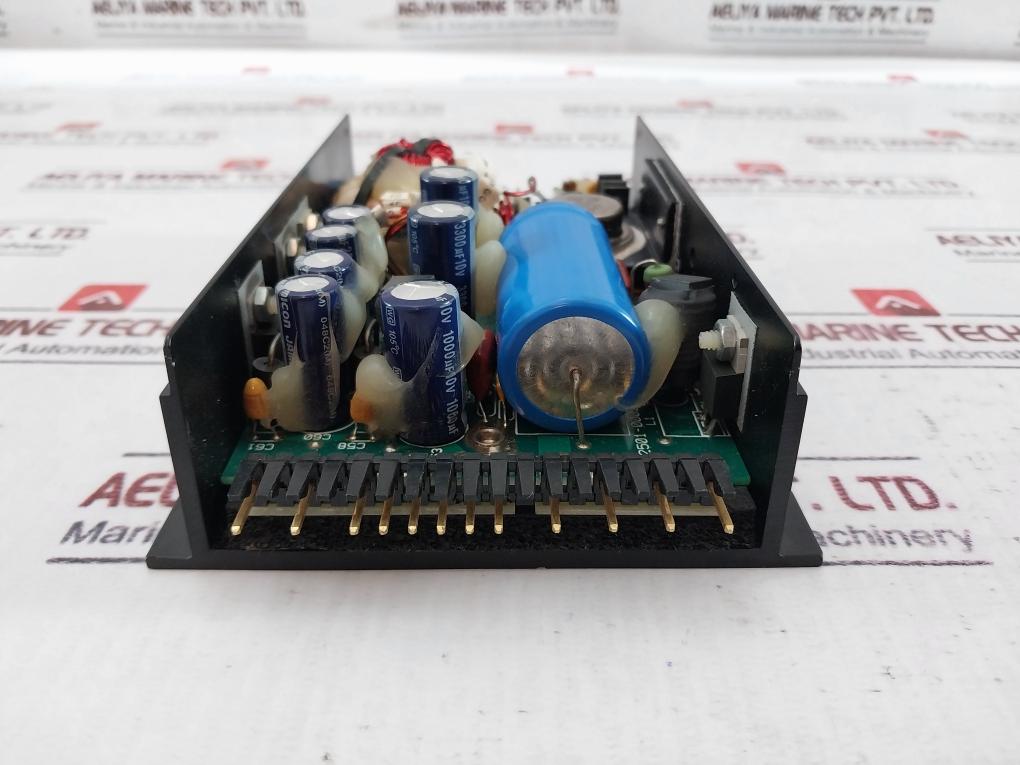 Vt25-373-99/X9 Cci Power Supply Module 20–60V Dc 3A 3800003