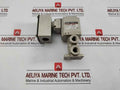 Vt325-023T Solenoid Valve Ac110V 50/60Hz Smc
