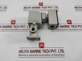 Vt325-023T Solenoid Valve Ac110V 50/60Hz Smc