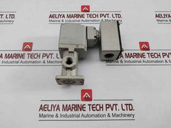 Vt325-023T Solenoid Valve Ac110V 50/60Hz Smc