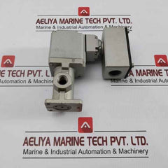 Vt325-023T Solenoid Valve Ac110V 50/60Hz Smc