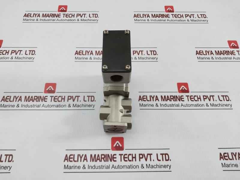 Vt325-023T Solenoid Valve Ac110V 50/60Hz Smc