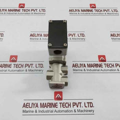 Vt325-023T Solenoid Valve Ac110V 50/60Hz Smc