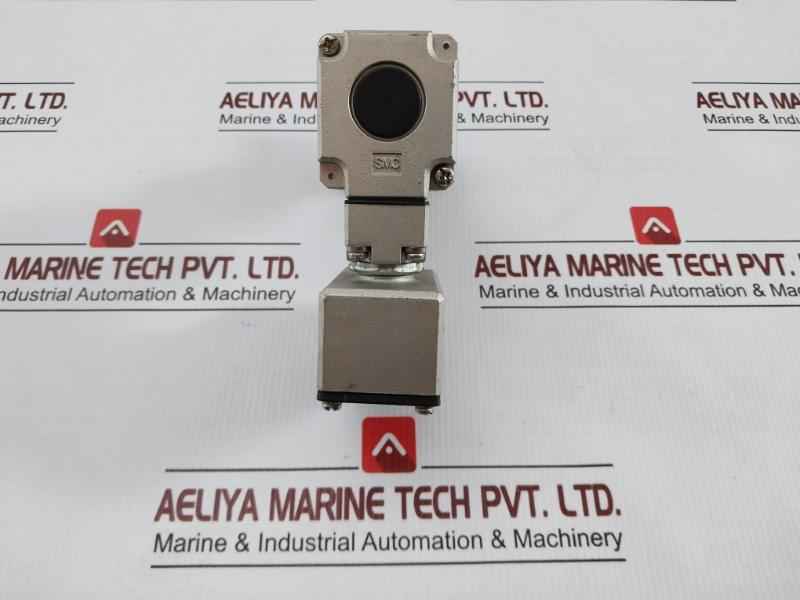Vt325-023T Solenoid Valve Ac110V 50/60Hz Smc