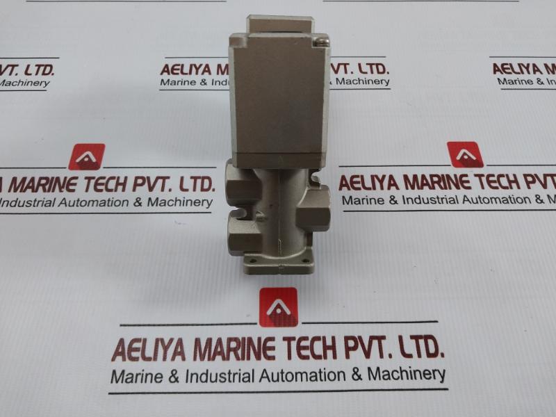 Vt325-023T Solenoid Valve Ac110V 50/60Hz Smc
