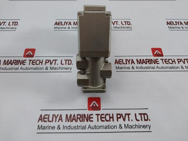 Vt325-023T Solenoid Valve Ac110V 50/60Hz Smc