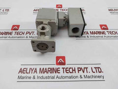 Vt325-023T Solenoid Valve Ac110V 50/60Hz Smc