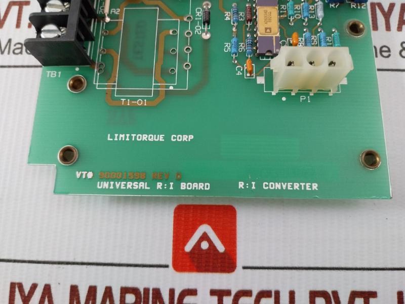 Universal R:I Board Ee4-90001598 Vt