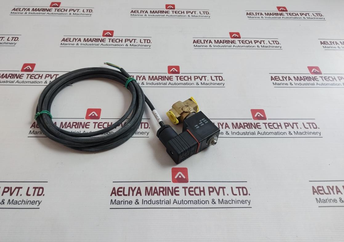 Vte Filter 303001601 Solenoid Valve 230V 50Hz 18Va 3 Meters