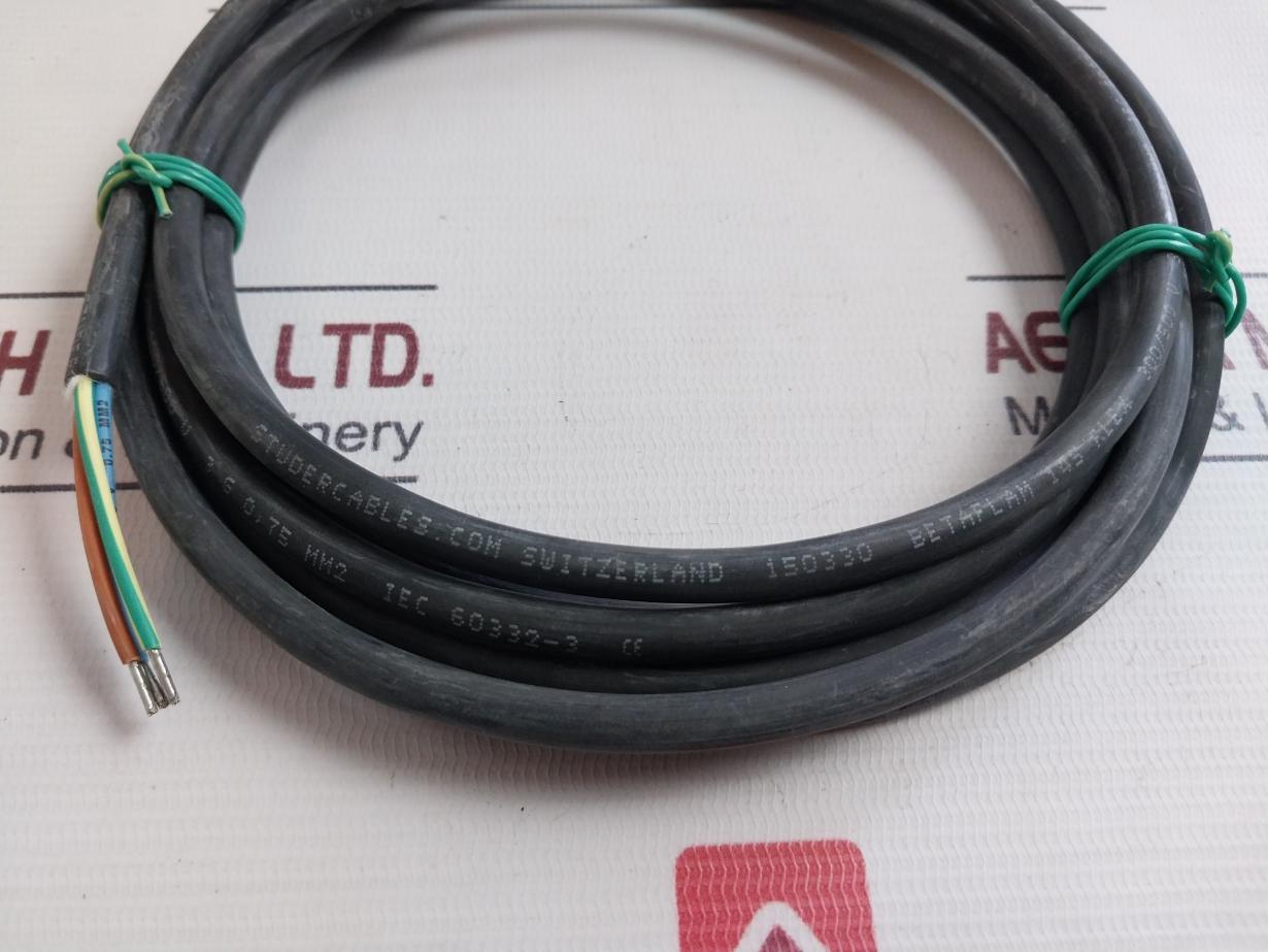 Vte Filter 303001601 Solenoid Valve 230V 50Hz 18Va 3 Meters