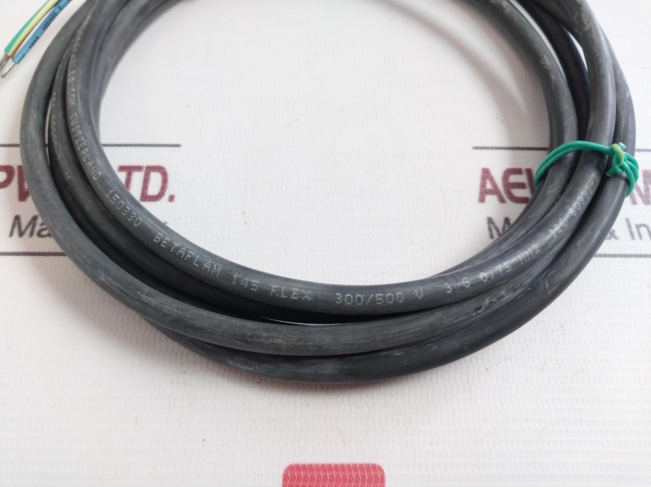 Vte Filter 303001601 Solenoid Valve 230V 50Hz 18Va 3 Meters