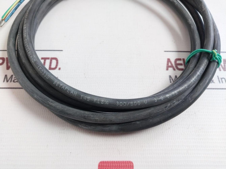 Vte Filter 303001601 Solenoid Valve 230V 50Hz 18Va 3 Meters