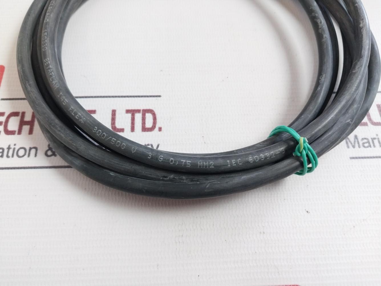 Vte Filter 303001601 Solenoid Valve 230V 50Hz 18Va 3 Meters