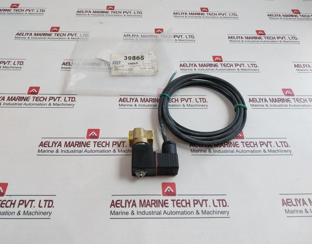 Vte Filter 303001601 Solenoid Valve 230V 50Hz 18Va 3 Meters