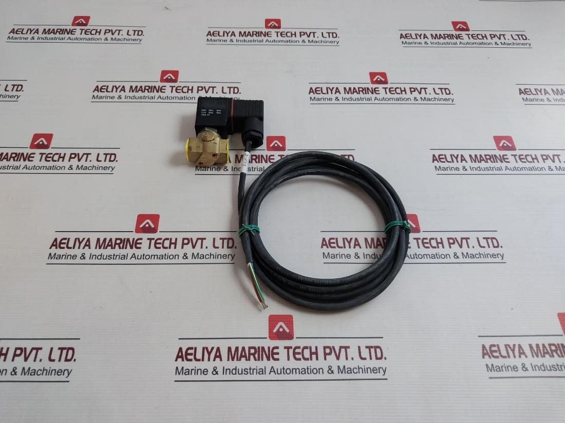 Vte Filter 303001601 Solenoid Valve 230V 50Hz 18Va 3 Meters