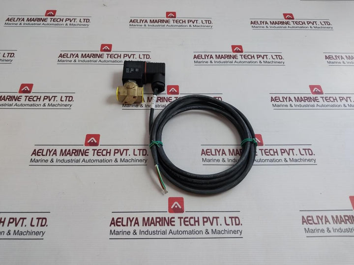 Vte Filter 303001601 Solenoid Valve 230V 50Hz 18Va 3 Meters