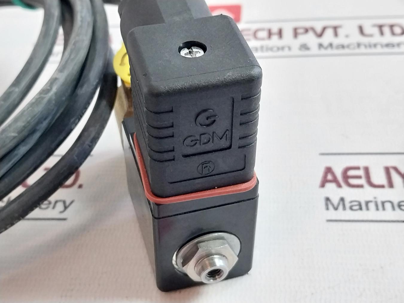 Vte Filter 303001601 Solenoid Valve 230V 50Hz 18Va 3 Meters