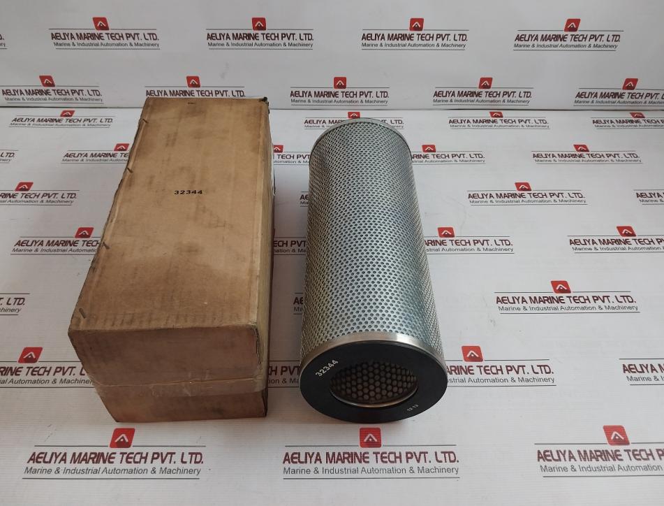 Vte Filter 32344 Hydraulic Filter Men 13 Lg- F909, 10000356090