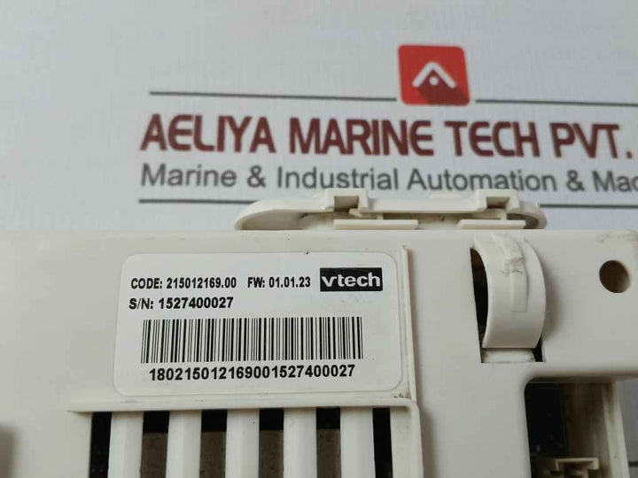 Vtech 215012169.00 Electronic Control Box For Dishwashers