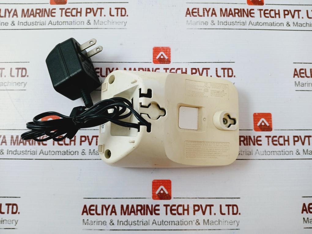 Vtech Cs6114 Cordless Telephone, Ac 6v 300ma, Rj11c/rj11w, Ew780-b015-03