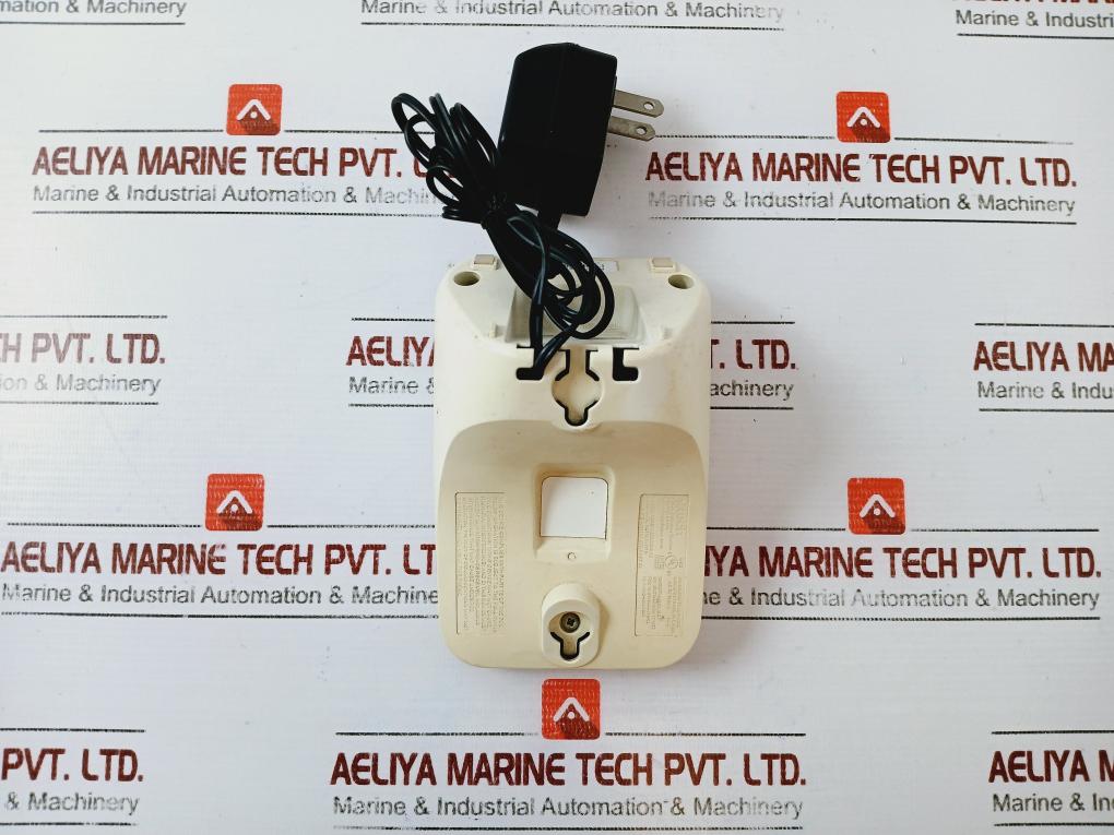 Vtech Cs6114 Cordless Telephone, Ac 6v 300ma, Rj11c/rj11w, Ew780-b015-03