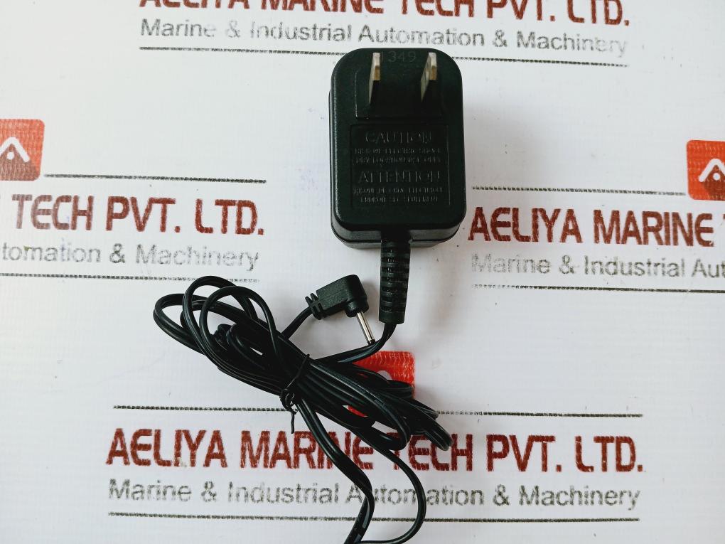 Vtech Cs6114 Cordless Telephone, Ac 6v 300ma, Rj11c/rj11w, Ew780-b015-03