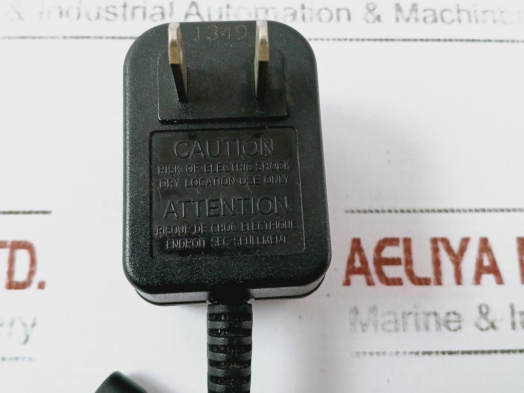 Vtech Cs6114 Cordless Telephone, Ac 6v 300ma, Rj11c/rj11w, Ew780-b015-03