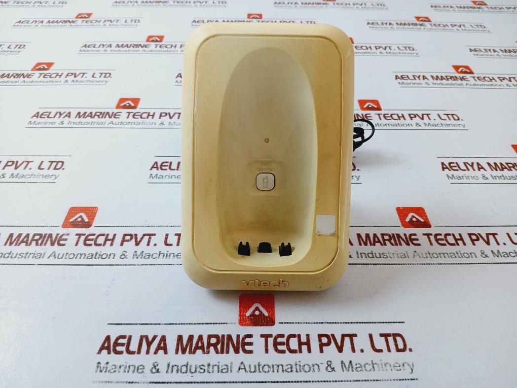 Vtech Cs6114 Cordless Telephone, Ac 6v 300ma, Rj11c/rj11w, Ew780-b015-03
