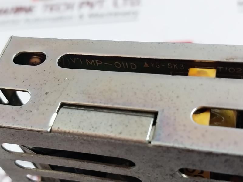 Vtm 05Sc 24 0 Power Supply, +24V, +5V, 3A