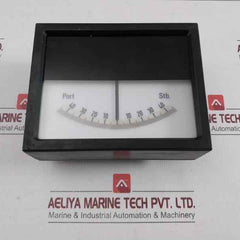 Vtr-3 Rudder Angle Indicator 12-0-12V Deif