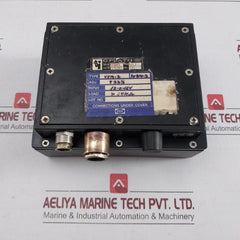 Vtr-3 Rudder Angle Indicator 12-0-12V Deif