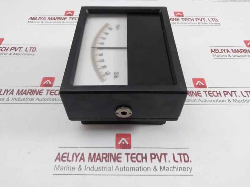 Vtr-3 Rudder Angle Indicator 12-0-12V Deif