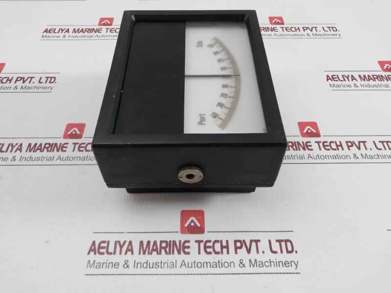 Vtr-3 Rudder Angle Indicator 12-0-12V Deif