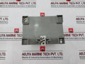 Vtv Electronik Ug140P Insulation Monitoring Relay 24Vdc 7010