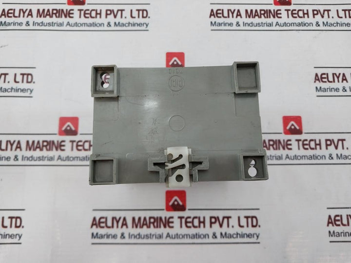 Vtv Electronik Ug140P Insulation Monitoring Relay 24Vdc 7010