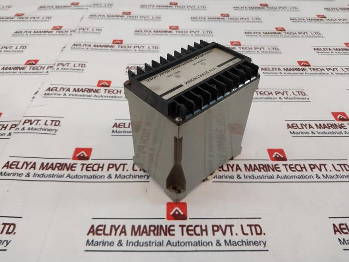 Vtv Electronik Ug140P Insulation Monitoring Relay 24Vdc 7010