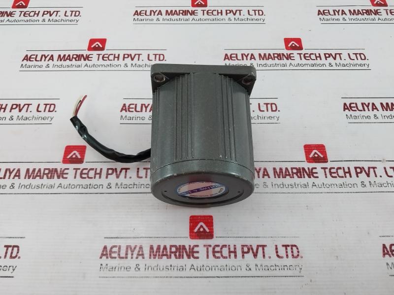 Vtv Motor Yn80-25 Precision Gear Motor 25W 220V 50/60Hz 2.0µF 0.35A