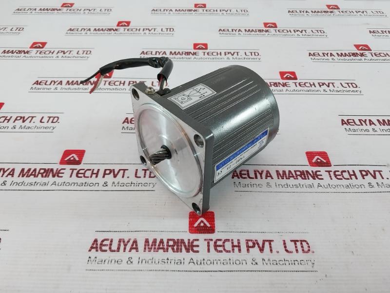 Vtv Motor Yn80-25 Precision Gear Motor 25W 220V 50/60Hz 2.0µF 0.35A
