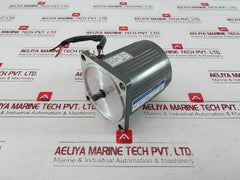 Vtv Motor Yn80-25 Precision Gear Motor 25W 220V 50/60Hz 2.0µF 0.35A