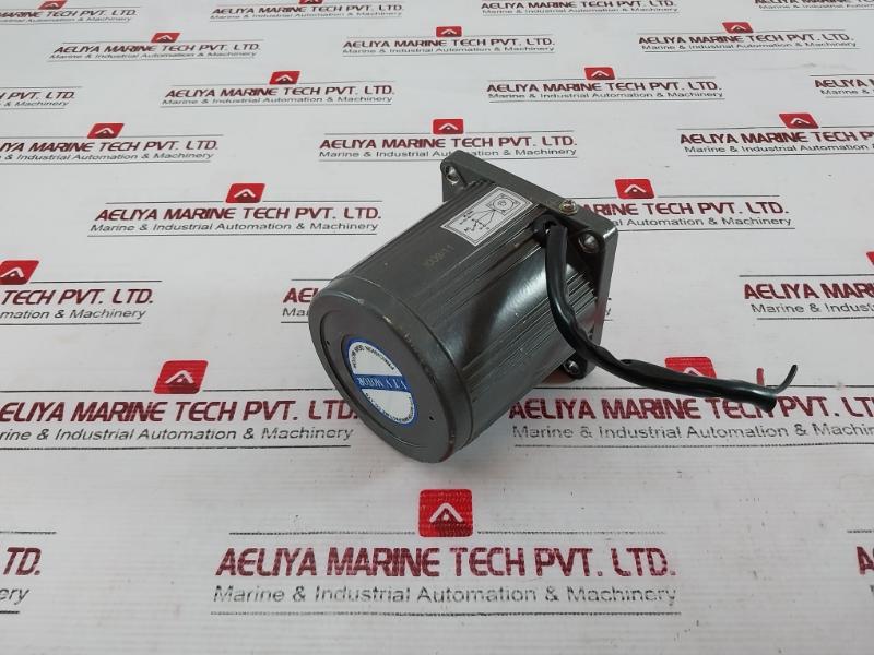Vtv Motor Yn80-25 Precision Gear Motor 25W 220V 50/60Hz 2.0µF 0.35A