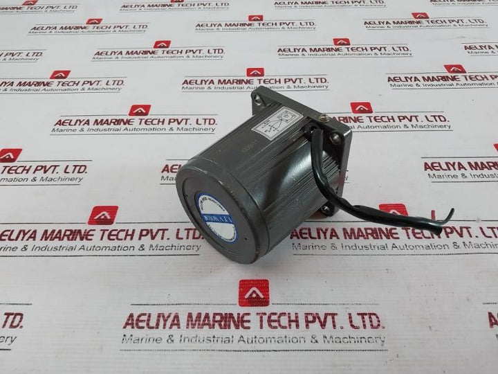 Vtv Motor Yn80-25 Precision Gear Motor 25W 220V 50/60Hz 2.0µF 0.35A