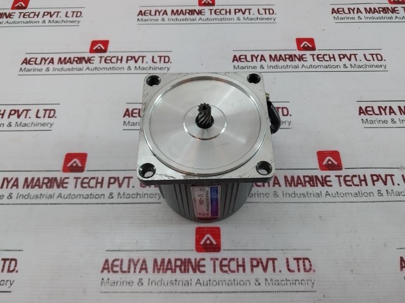 Vtv Motor Yn80-25 Precision Gear Motor 25W 220V 50/60Hz 2.0µF 0.35A